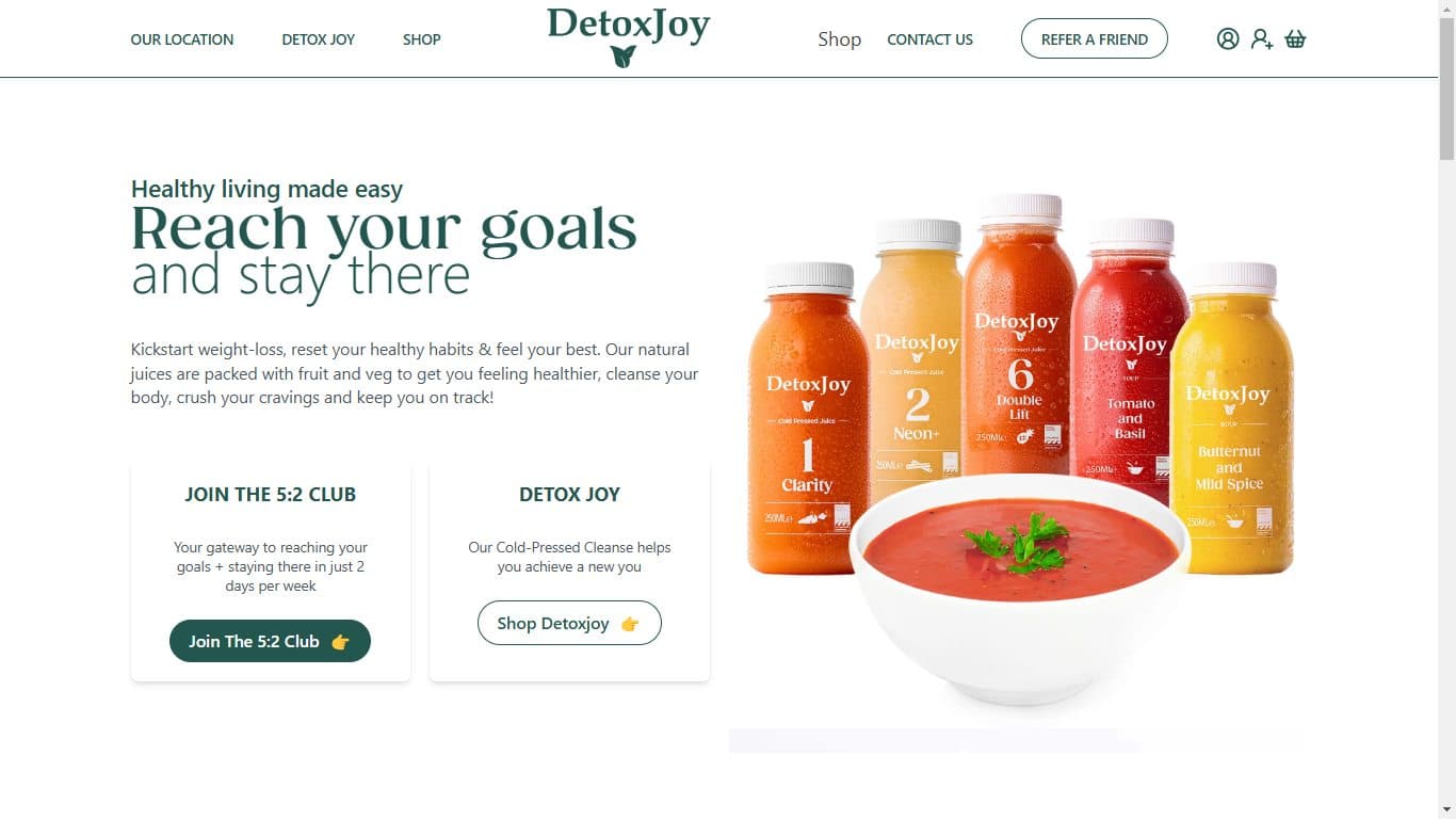 Detox Joy